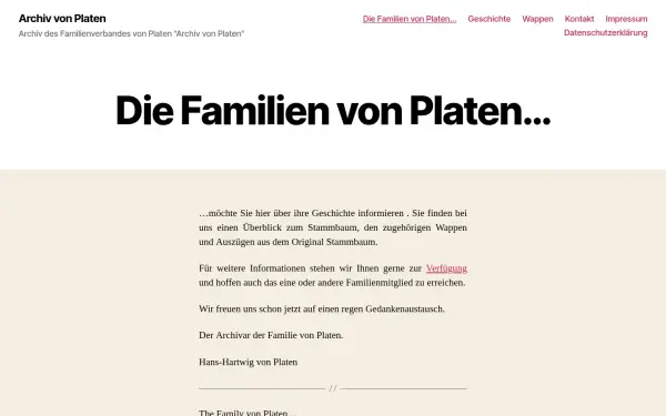 www.archiv-von-platen.de