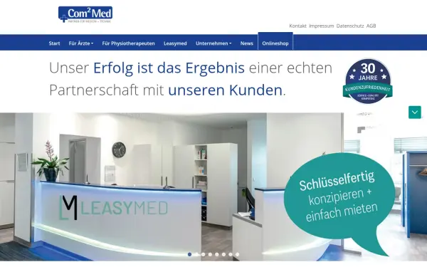 www.com2med.de