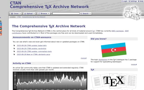 www.ctan.org