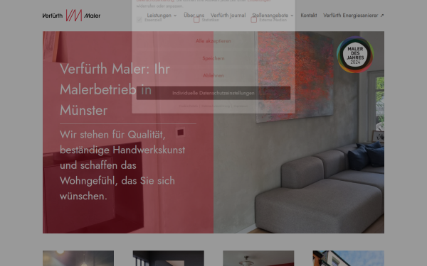 maler-verfuerth.de