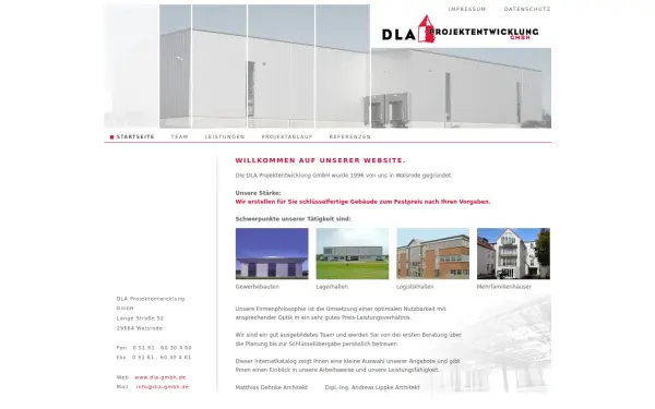 dla-gmbh.de