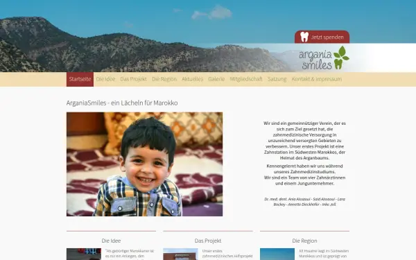 www.arganiasmiles.de