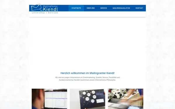 mailingcenter-kiendl.de