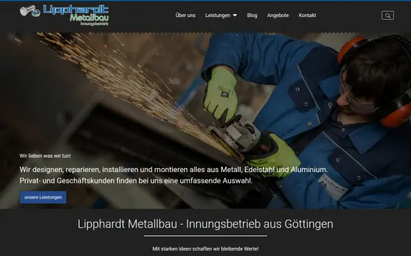 www.lipphardt-metallbau.de