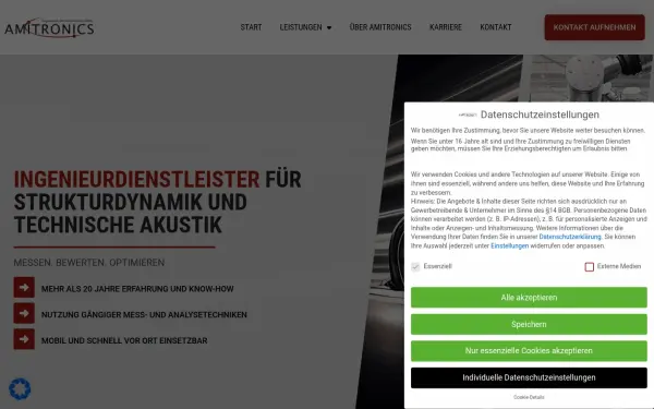 amitronics.de