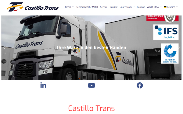 castillotrans.de