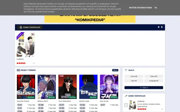 www.corner.komikpedia.com