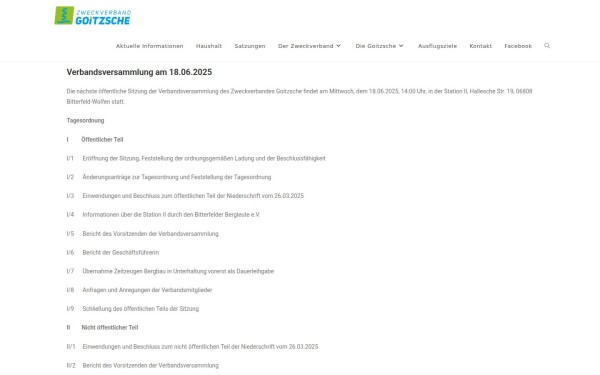 www.zweckverband-goitzsche.de