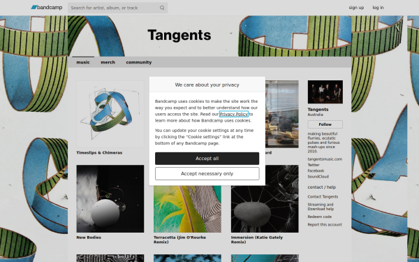 tangents.bandcamp.com