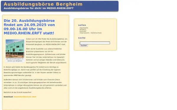 www.ausbildungsboerse.akbk-horrem.de