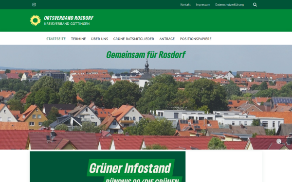 gruene-rosdorf.de