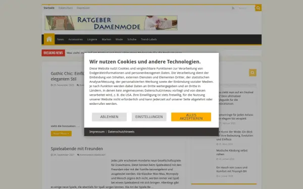 www.damenmode-kleidung.de