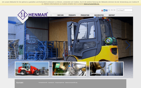 www.henmar.de