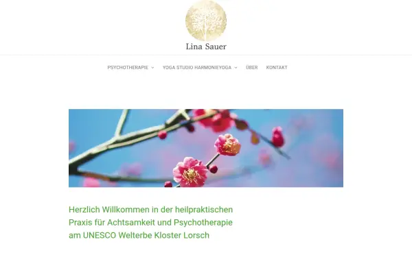 www.linasauer.de