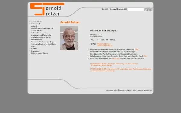 arnretzer.de