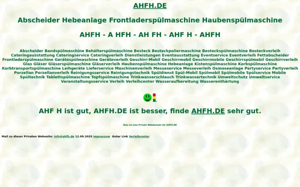 ahfh.de
