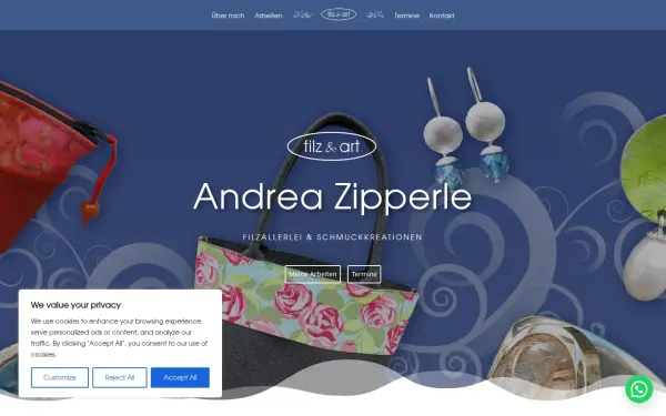 andrea-zipperle.de