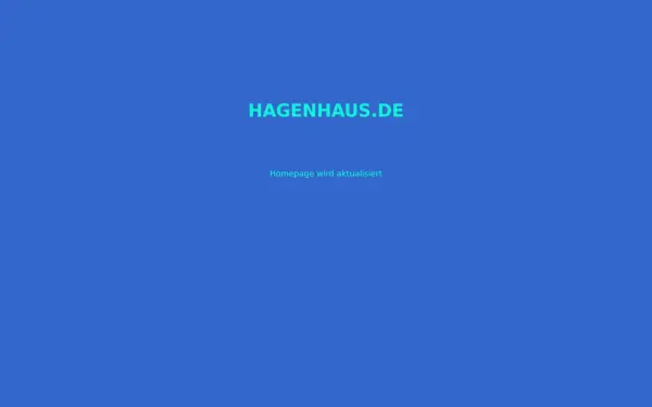 hagenhaus.de
