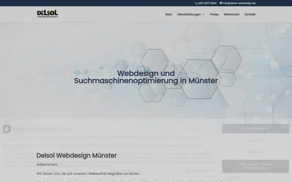 www.delsol-webdesign.de