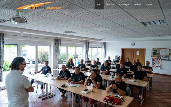 www.die-fahrerakademie.de