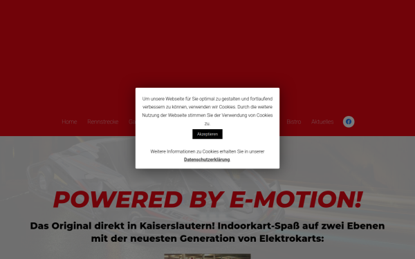 gokartbahn.net