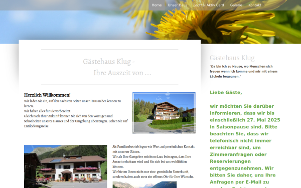 www.hausklug.com