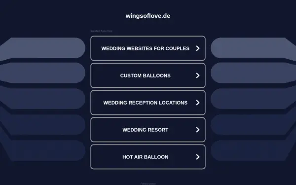 wingsoflove.de