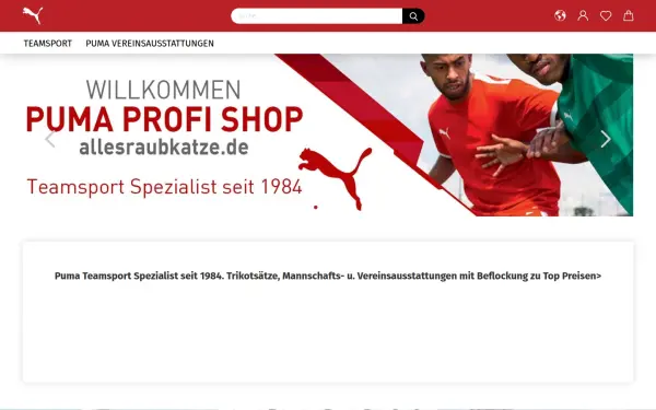 www.allesraubkatze.de
