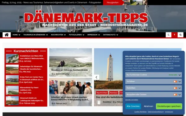 daenemark-tipps.de