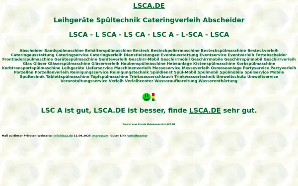 lsca.de