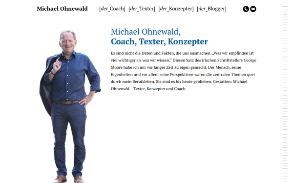 michael-ohnewald.de