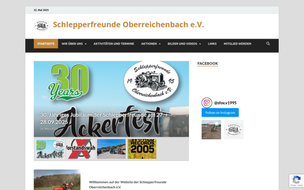 www.schlepperfreunde-oberreichenbach.de
