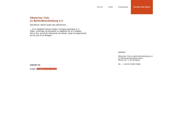 daenischer-club.de