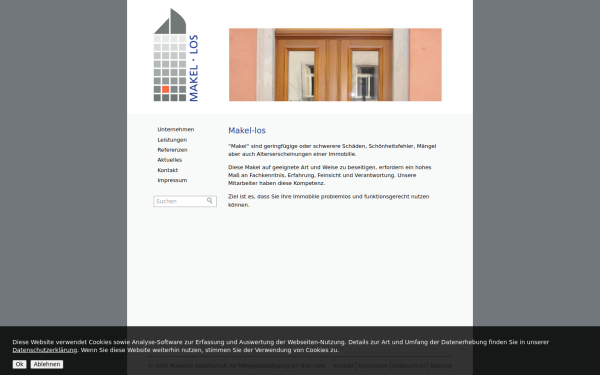 makel-los-gmbh.de