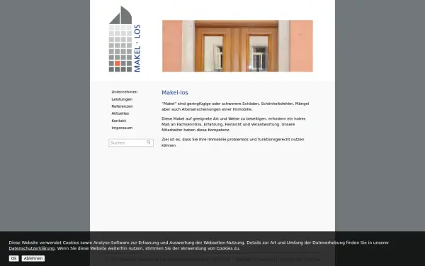 makel-los-gmbh.de