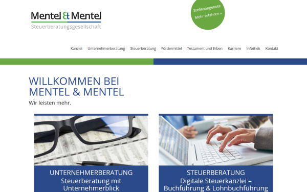 mentel-mentel.de
