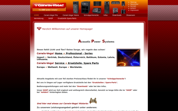 cerwin-vega-pro.de
