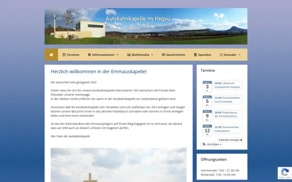 www.autobahnkapelle-hegau.de