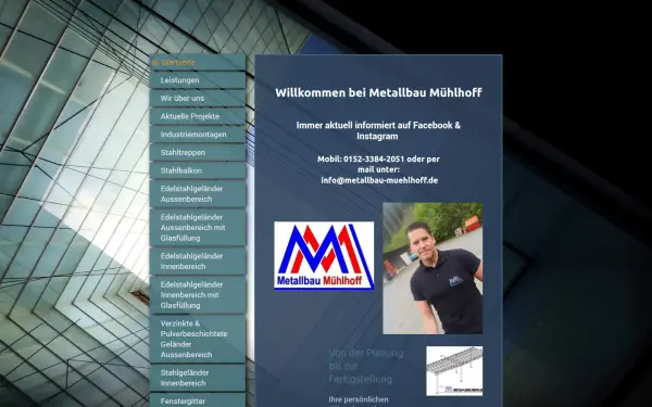 www.metallbau-muehlhoff.de