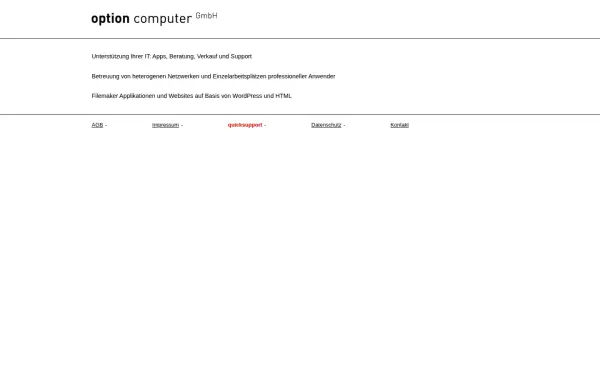 option-computer.de