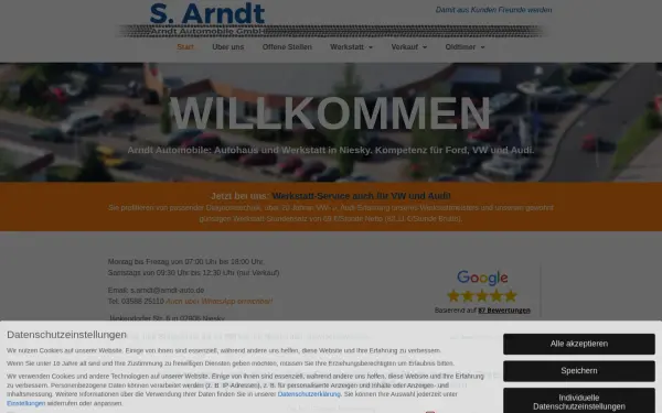 arndt-auto.de