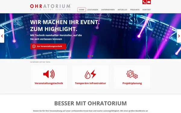 www.ohratorium.de