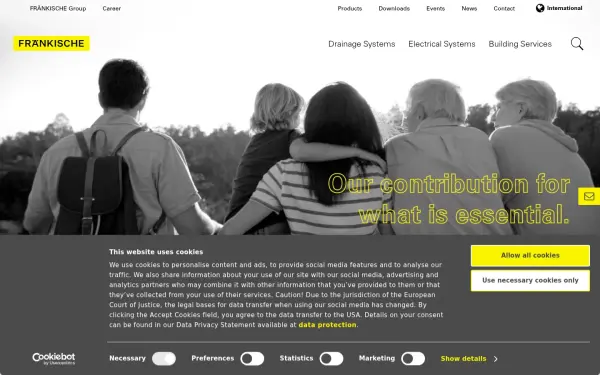 www.fraenkische.com