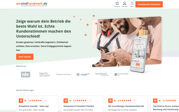 www.wirsindhandwerk.de