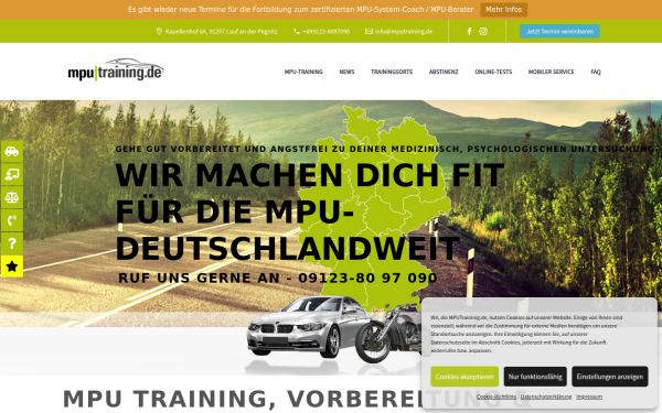 mputraining.de