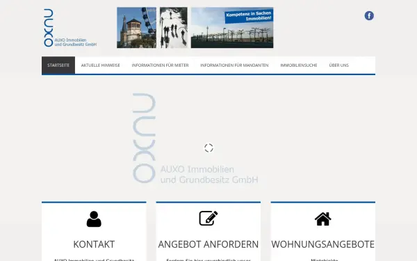 www.auxo-immobilien.de