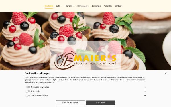 maiersbaeckerei.de