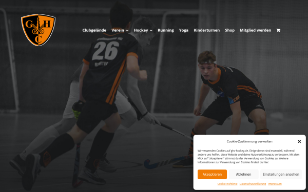 ghc-hockey.de