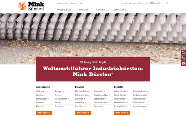 mink-buersten.com