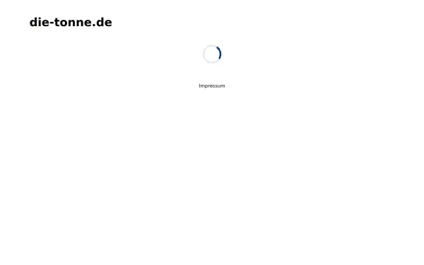 die-tonne.de